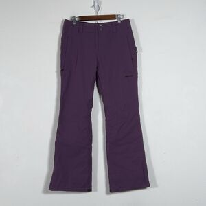 Armada Ski Snowboard Insulated Pants Womens Sz M Purple 32x32 10Kmm: 10Kgm2